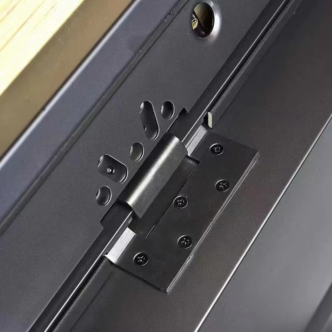 Thumbnail image of white door, front view