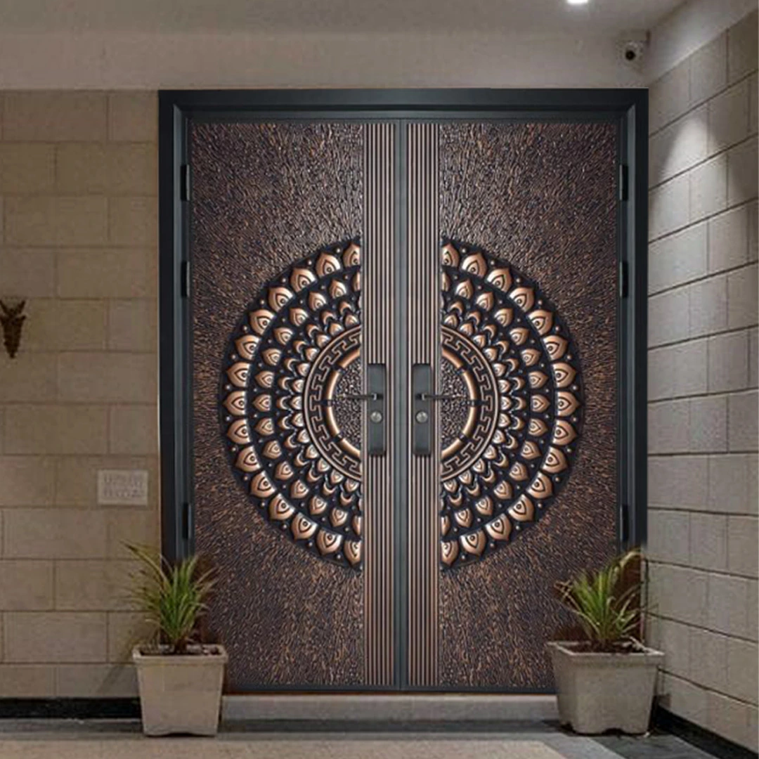 Steel Door
